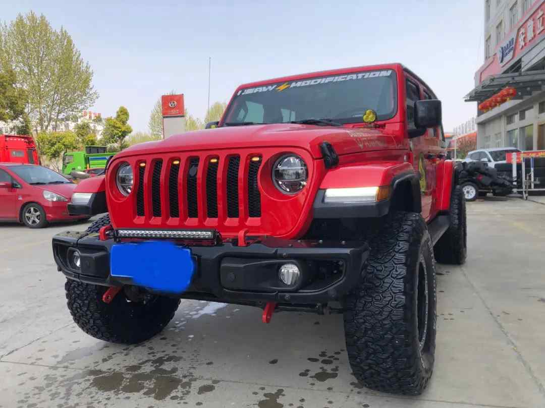 甘肅租車|蘭州包車|甘肅旅游租車|甘肅自駕租車牧馬人費用多少？